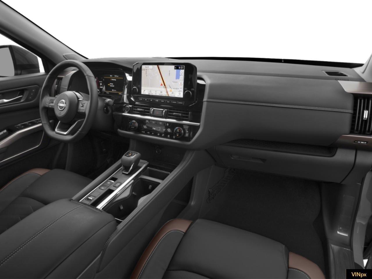 2025 Nissan Pathfinder Vehicle Photo in Albuquerque, NM 87110