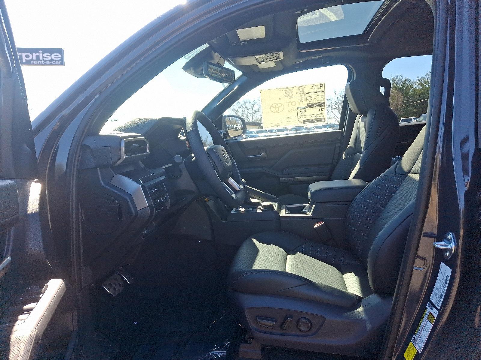2025 Toyota Tacoma 4WD Vehicle Photo in Trevose, PA 19053