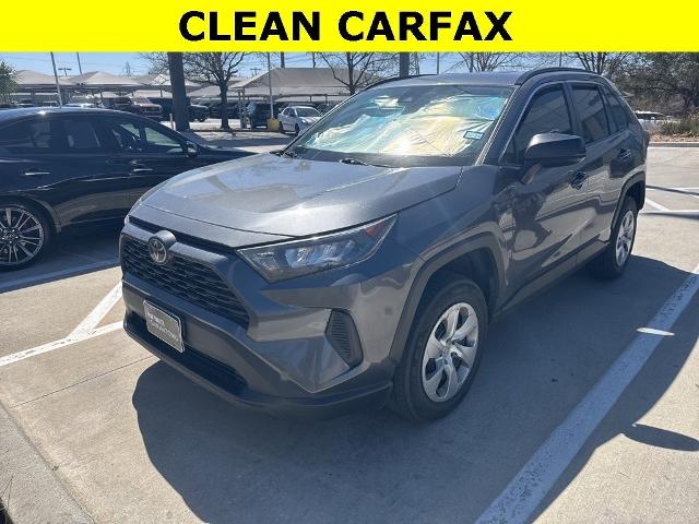 2021 Toyota RAV4 Vehicle Photo in San Antonio, TX 78230