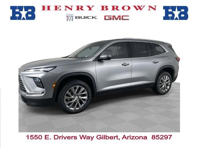 2025 Buick Enclave Vehicle Photo in GILBERT, AZ 85297-0402