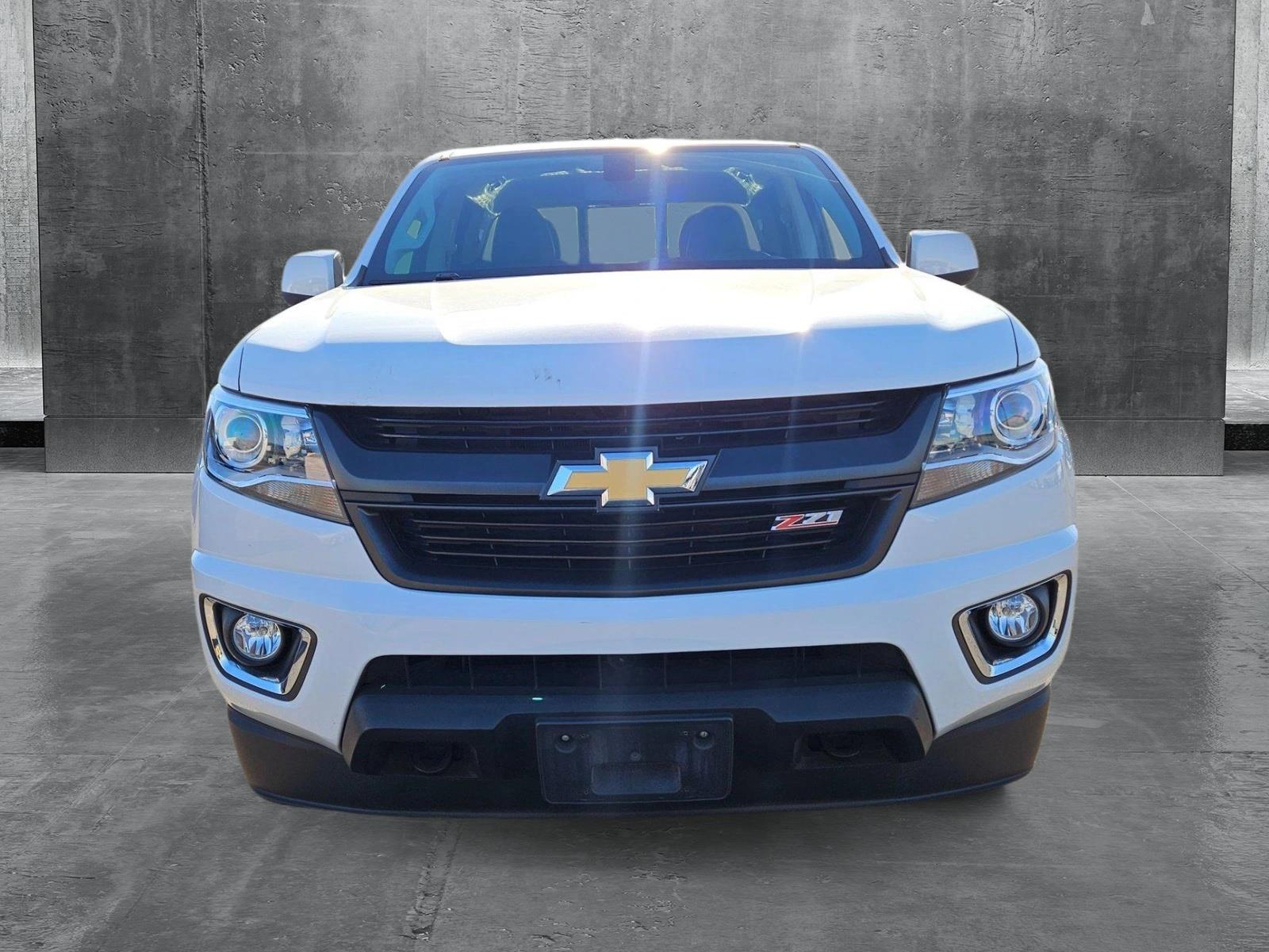 2017 Chevrolet Colorado Vehicle Photo in GILBERT, AZ 85297-0446