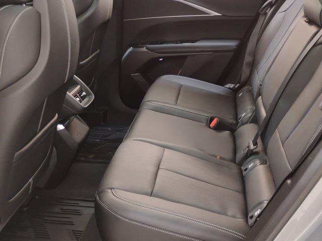 2025 Cadillac LYRIQ Vehicle Photo in PINEVILLE, NC 28134-8495