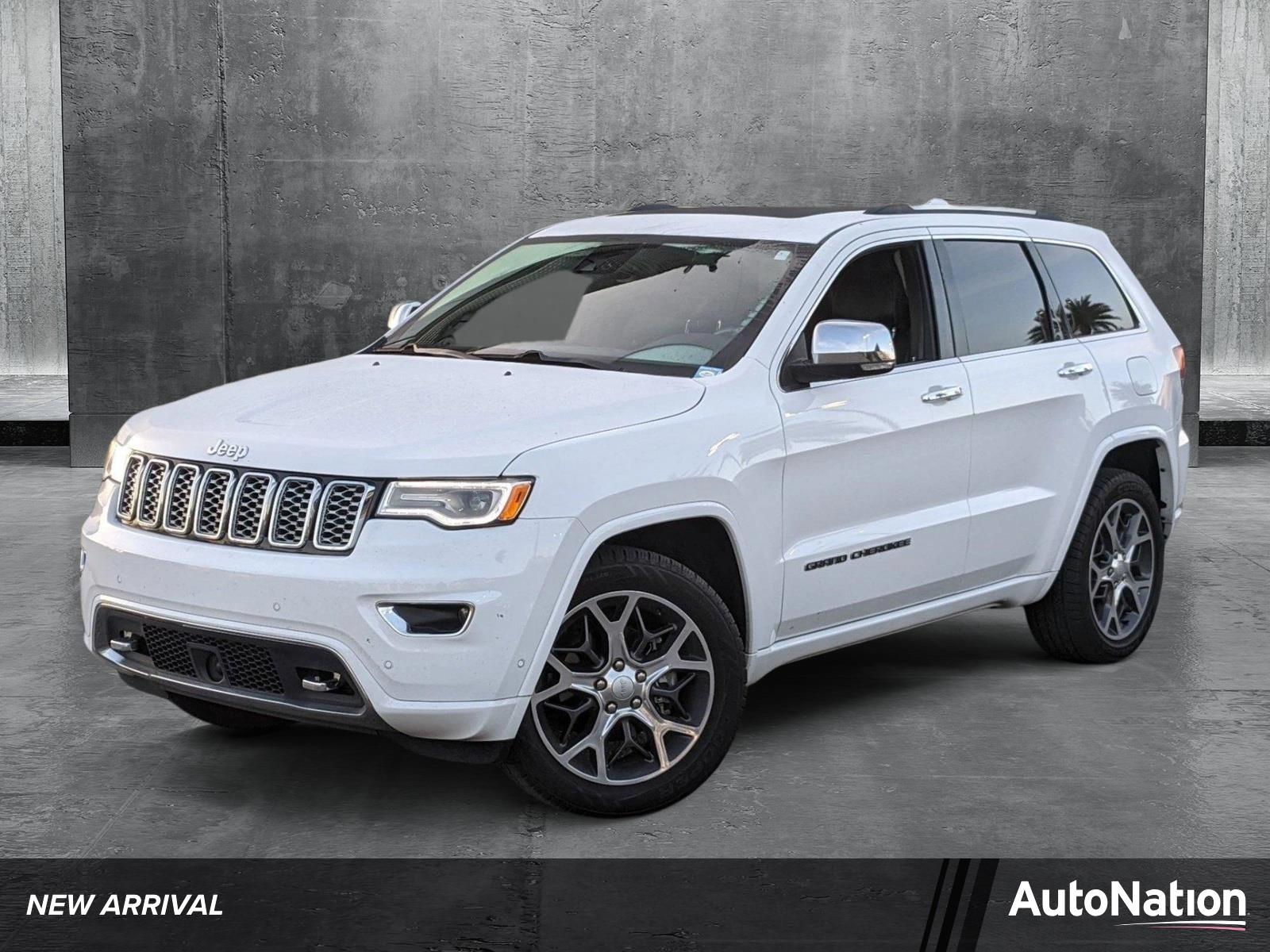 2019 Jeep Grand Cherokee Vehicle Photo in Orlando, FL 32811