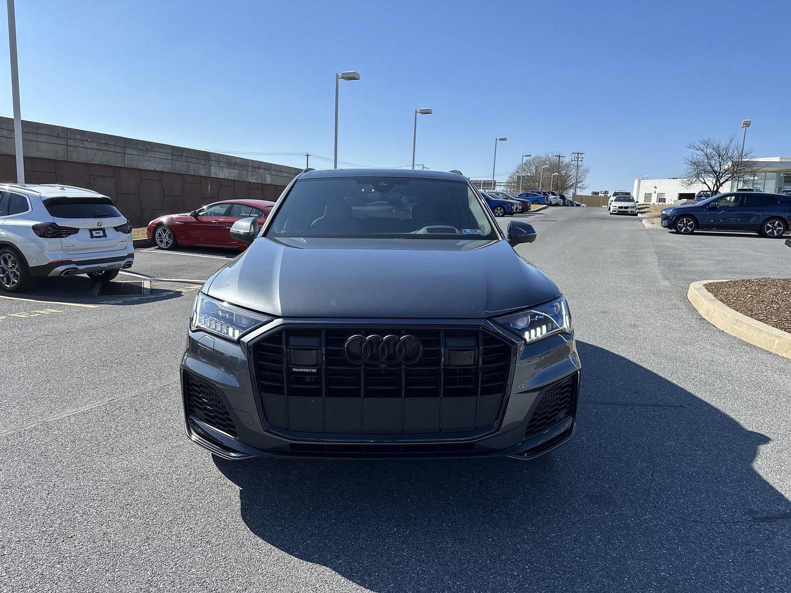 2024 Audi Q7 Vehicle Photo in Lancaster, PA 17601