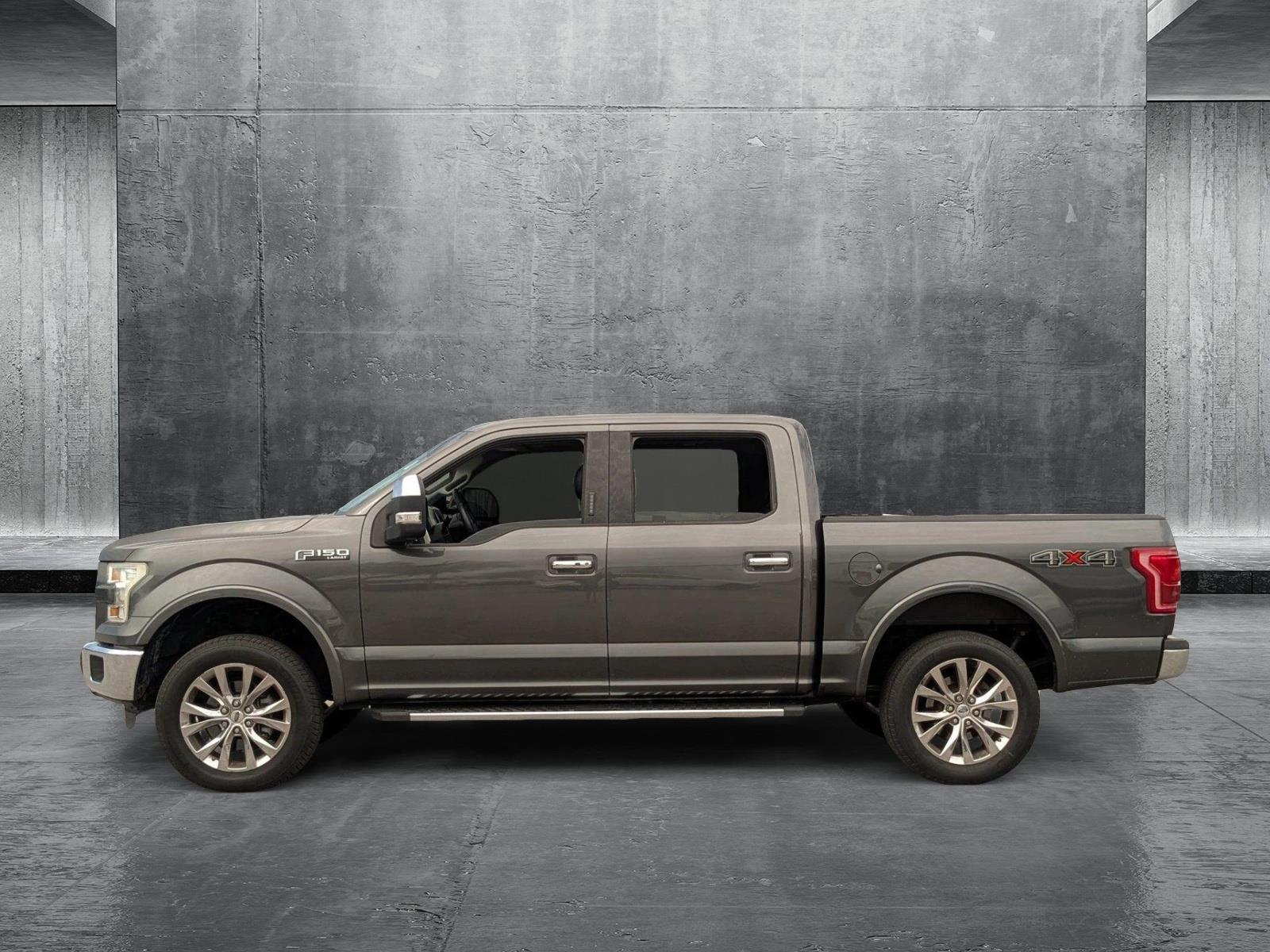 2016 Ford F-150 Vehicle Photo in St. Petersburg, FL 33713