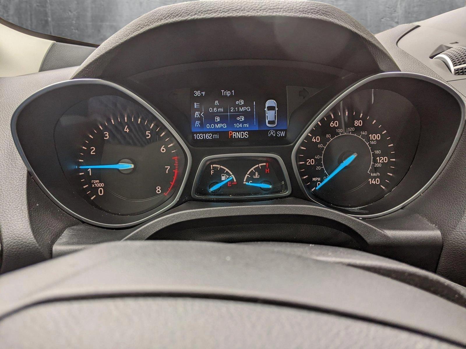 2018 Ford Escape Vehicle Photo in Austin, TX 78728