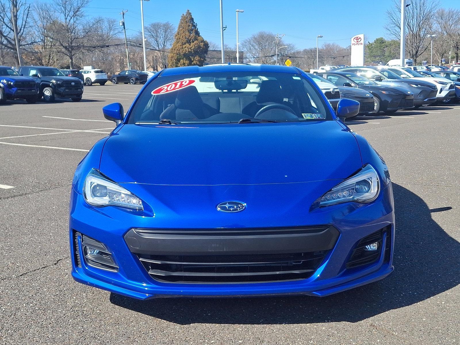 2019 Subaru BRZ Vehicle Photo in Trevose, PA 19053