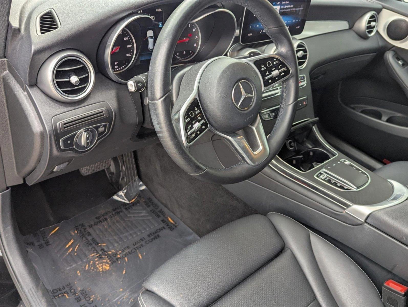 2021 Mercedes-Benz GLC Vehicle Photo in Delray Beach, FL 33444