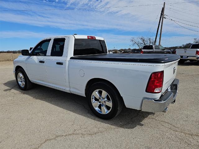 2019 Ram 1500 Classic Vehicle Photo in EASTLAND, TX 76448-3020