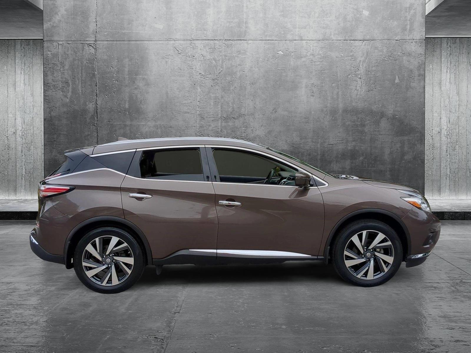 2017 Nissan Murano Vehicle Photo in West Palm Beach, FL 33417