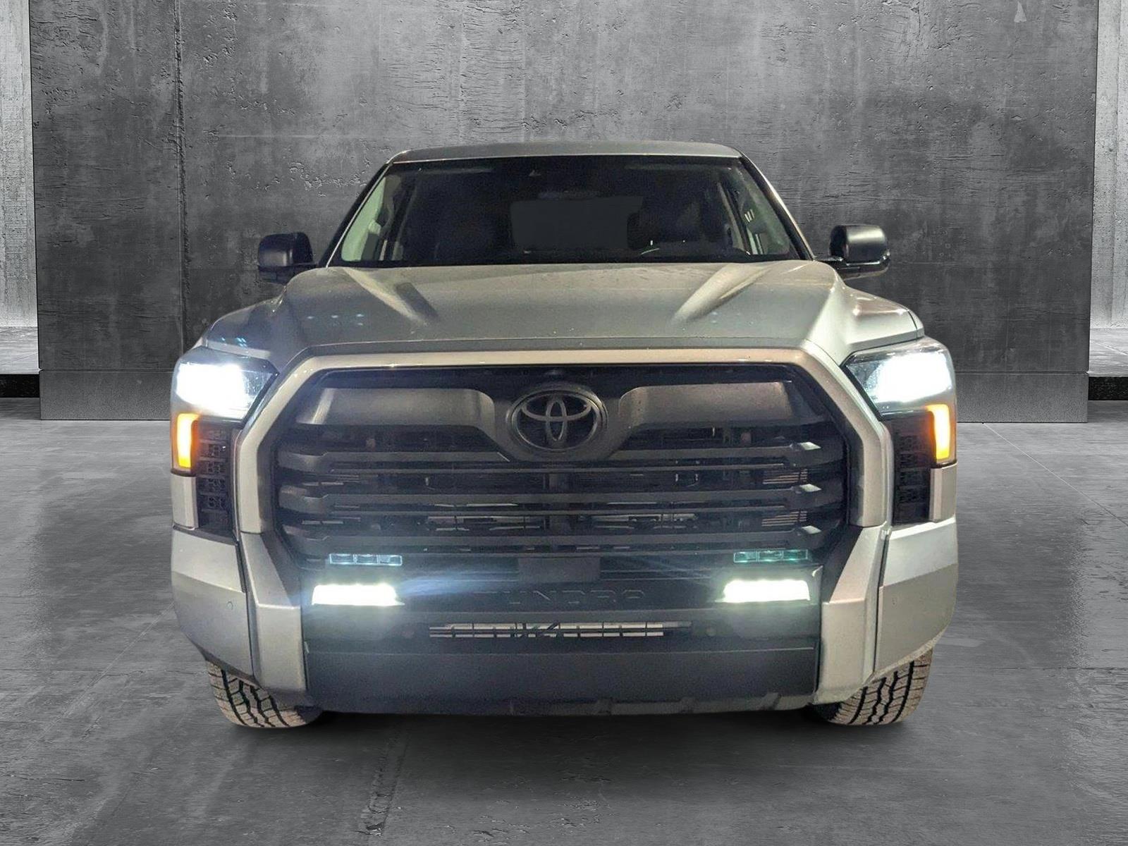 2024 Toyota Tundra 4WD Vehicle Photo in MIAMI, FL 33134-2699