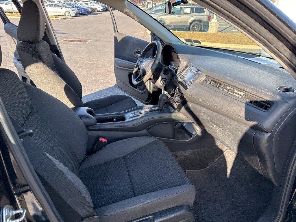 2019 Honda HR-V Vehicle Photo in Harrisburg, PA 17111