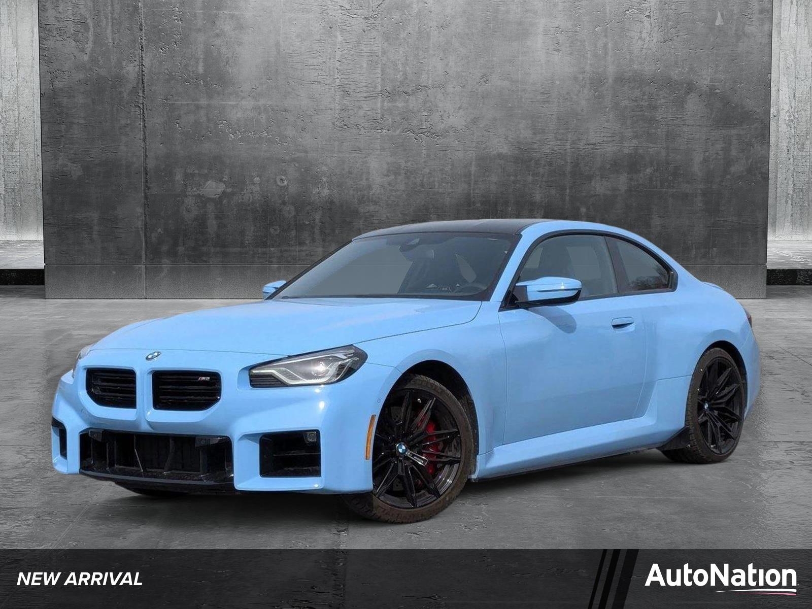 2024 BMW M2 Vehicle Photo in Spokane Valley, WA 99212