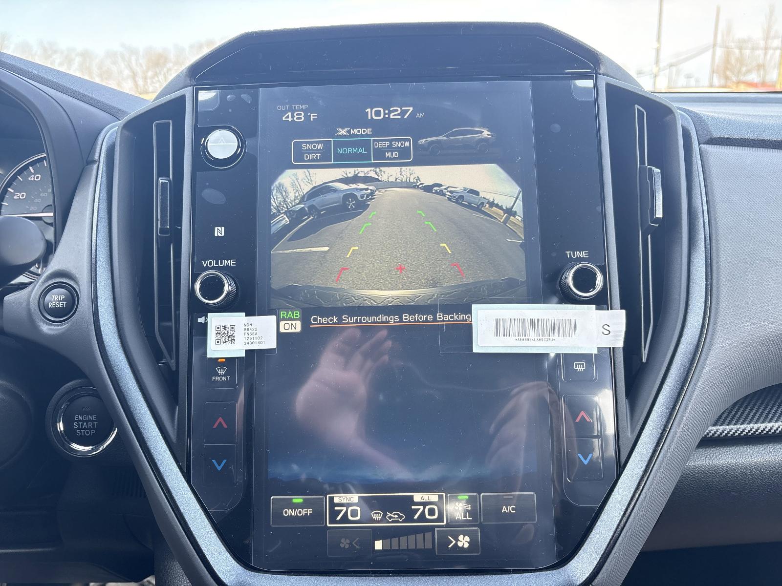 2025 Subaru Crosstrek Vehicle Photo in Mechanicsburg, PA 17050
