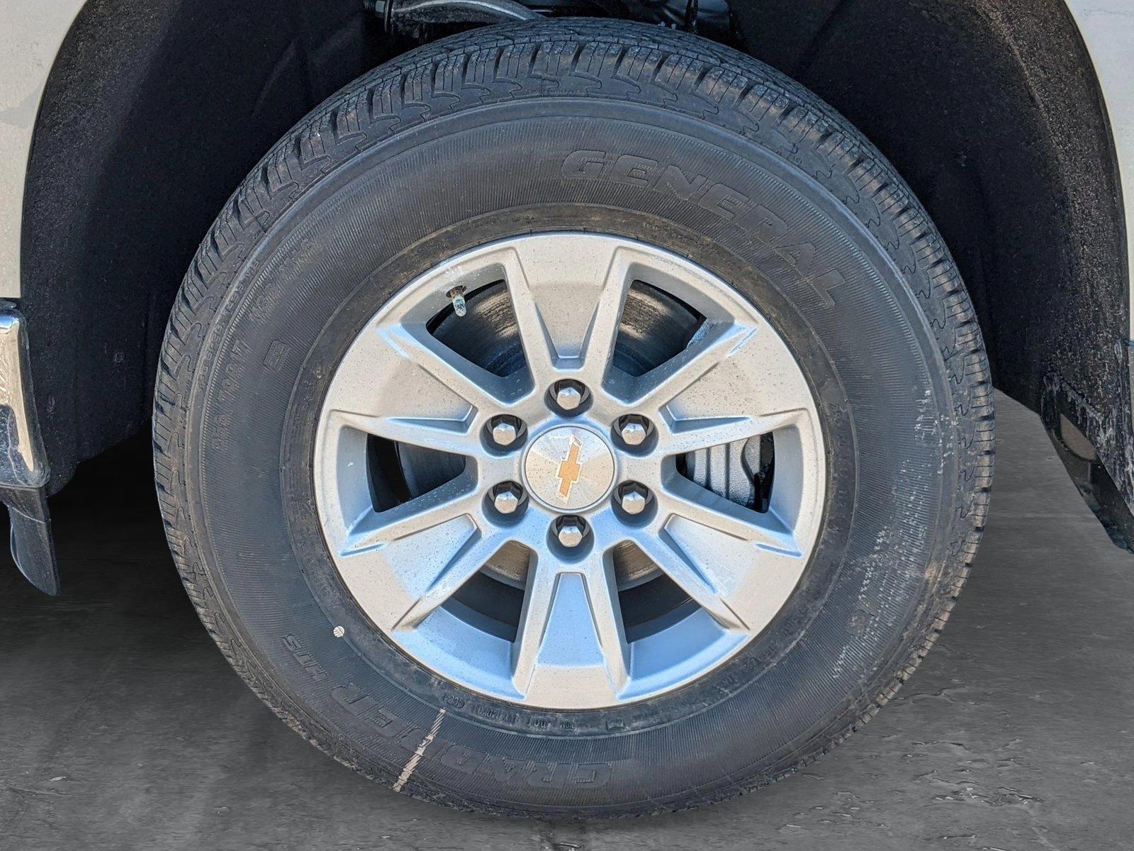 2025 Chevrolet Silverado 1500 Vehicle Photo in ORLANDO, FL 32808-7998
