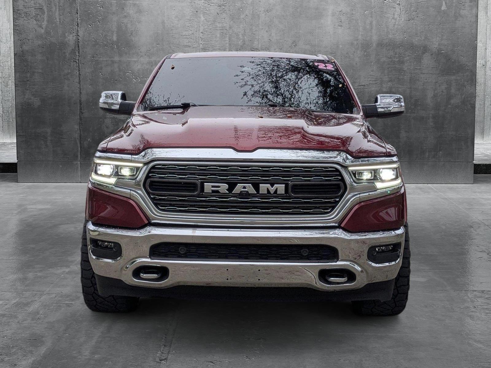 2022 Ram 1500 Vehicle Photo in Ft. Myers, FL 33907