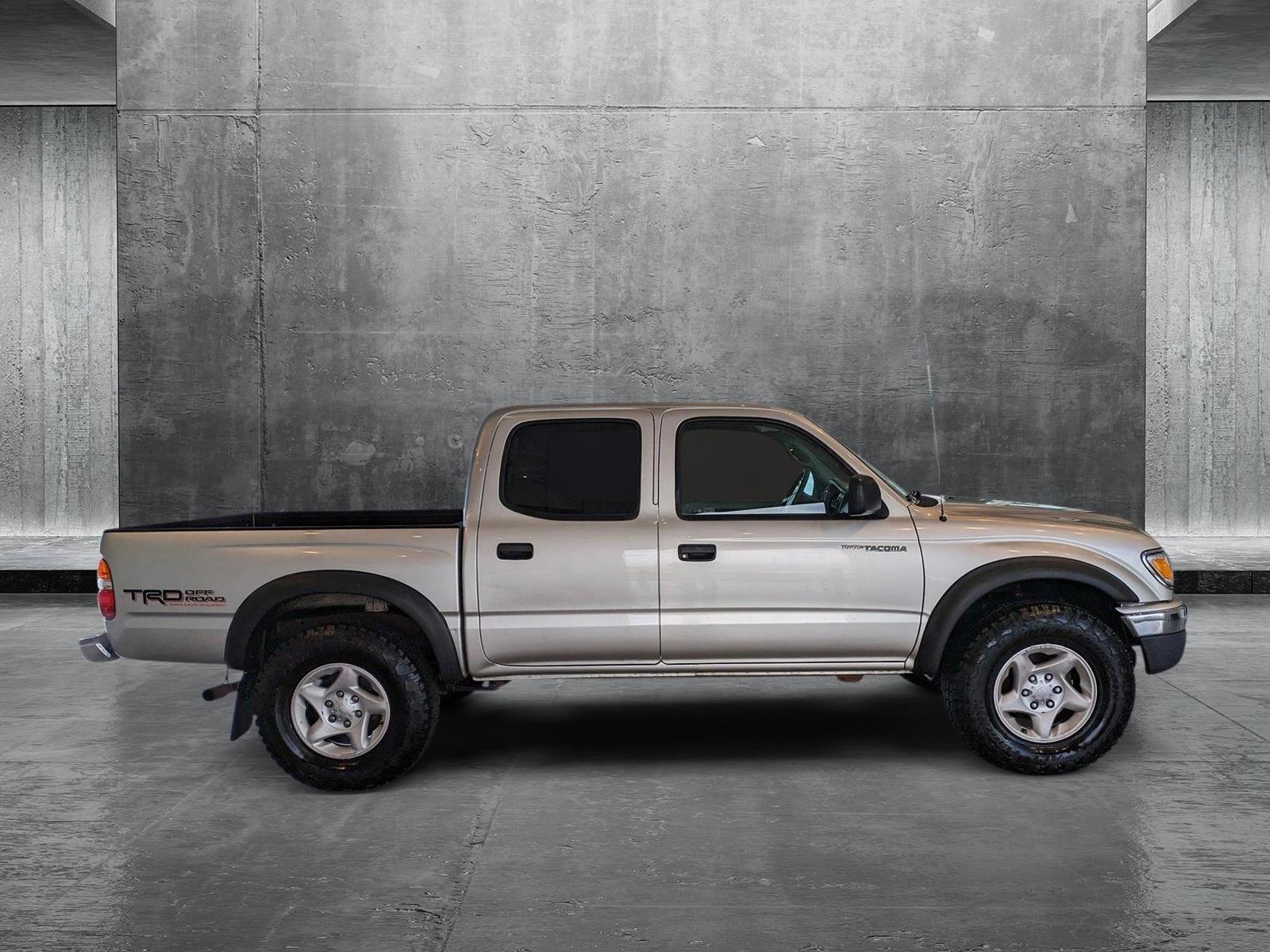 2004 Toyota Tacoma Vehicle Photo in Las Vegas, NV 89149