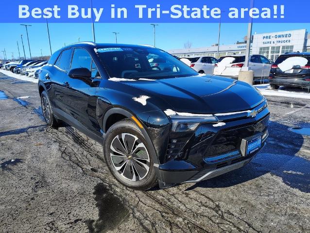 2024 Chevrolet Blazer EV Vehicle Photo in GREEN BAY, WI 54304-5303