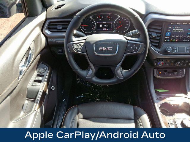 2022 GMC Acadia Vehicle Photo in WATERTOWN, CT 06795-3318