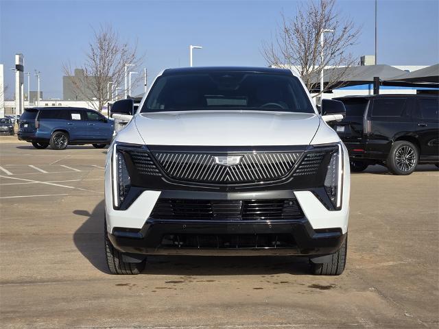 2025 Cadillac Escalade IQ Vehicle Photo in Oklahoma City, OK 73114