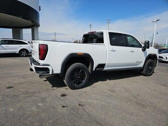 2025 GMC Sierra 2500 HD Vehicle Photo in Fishers, IN 46038