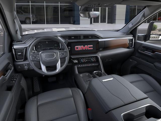 2024 GMC Sierra 2500 HD Vehicle Photo in TOPEKA, KS 66609-0000