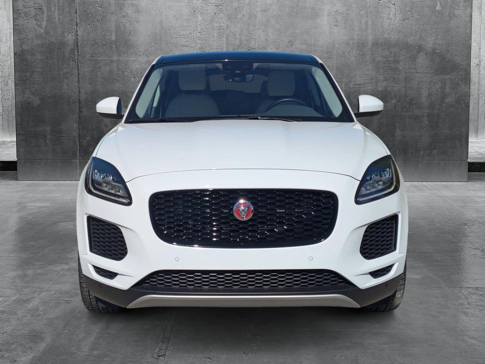 2020 Jaguar E-PACE Vehicle Photo in Sarasota, FL 34231