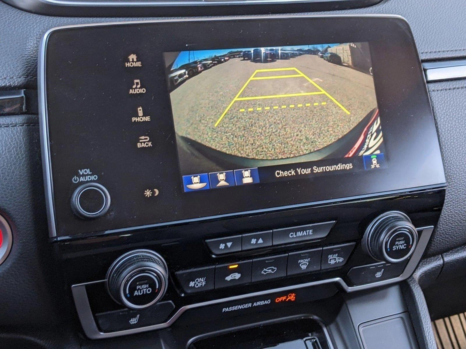 2017 Honda CR-V Vehicle Photo in Cockeysville, MD 21030