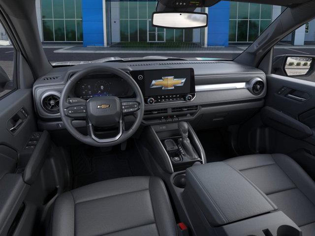 2025 Chevrolet Colorado Vehicle Photo in SELMA, TX 78154-1460