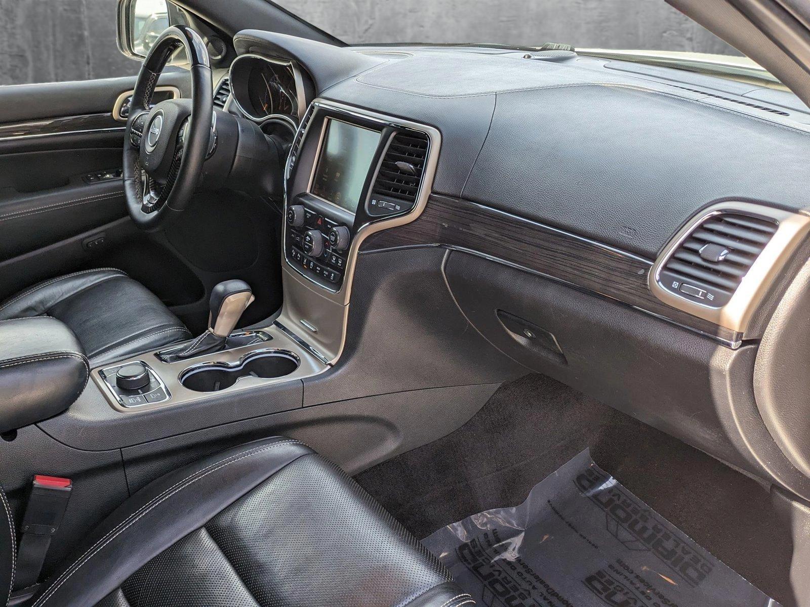 2017 Jeep Grand Cherokee Vehicle Photo in Rockville, MD 20852