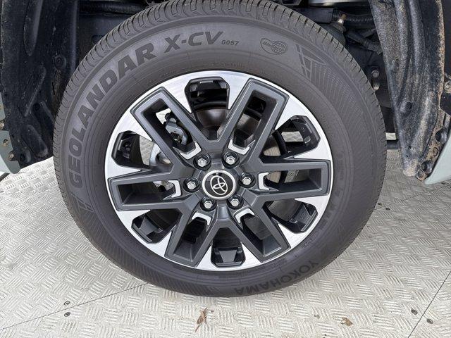 2024 Toyota Tundra 4WD Vehicle Photo in Charlotte, NC 28273