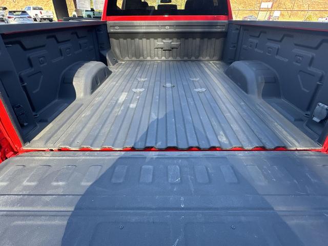 2024 Chevrolet Silverado 2500 HD Vehicle Photo in MARION, NC 28752-6372