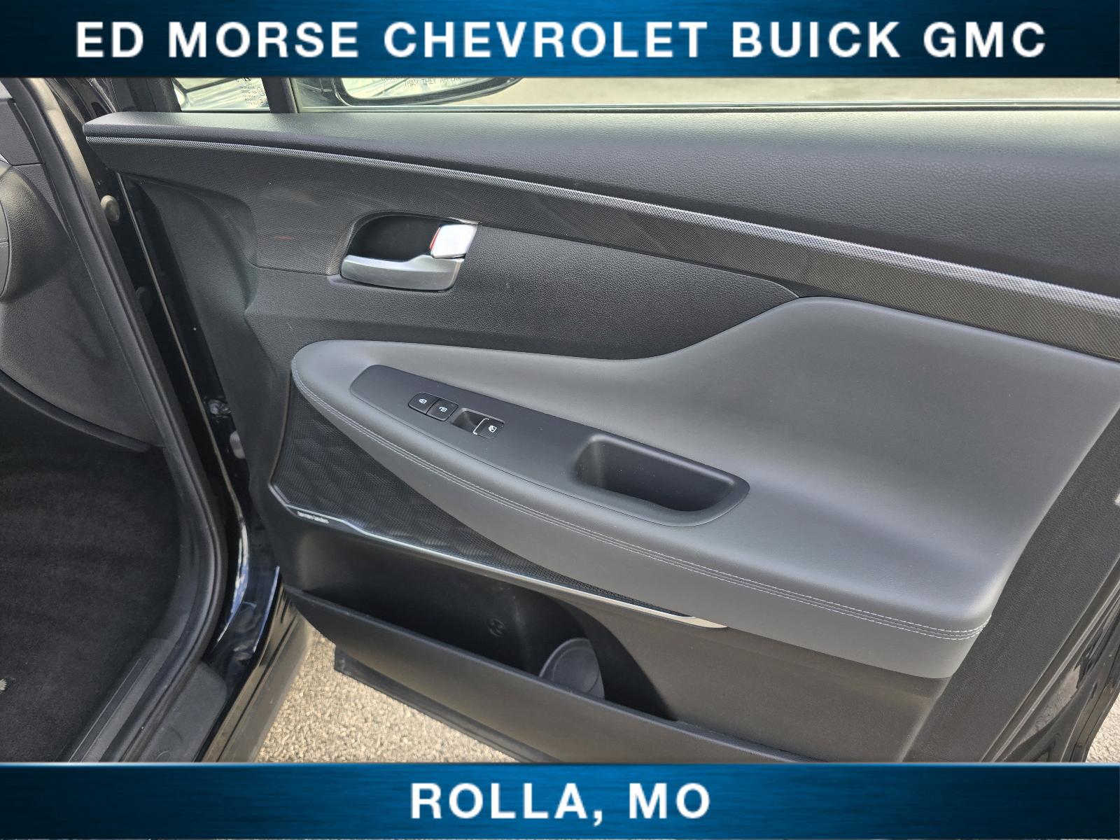 2022 Hyundai SANTA FE Vehicle Photo in Rolla, MO 65401