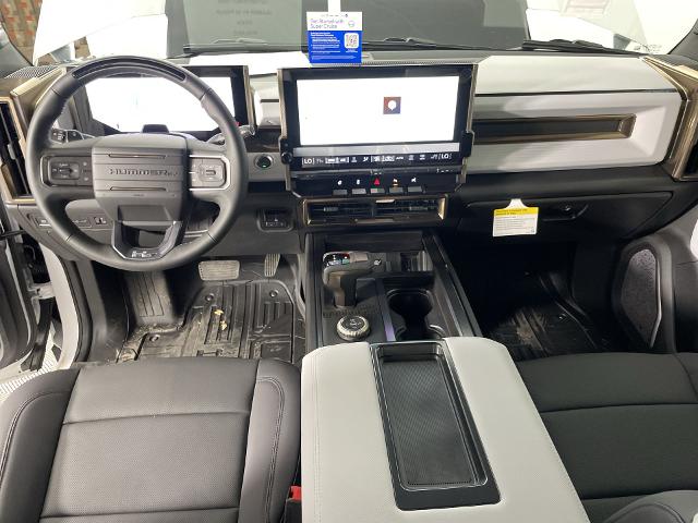 2025 GMC HUMMER EV Pickup Vehicle Photo in GILBERT, AZ 85297-0402