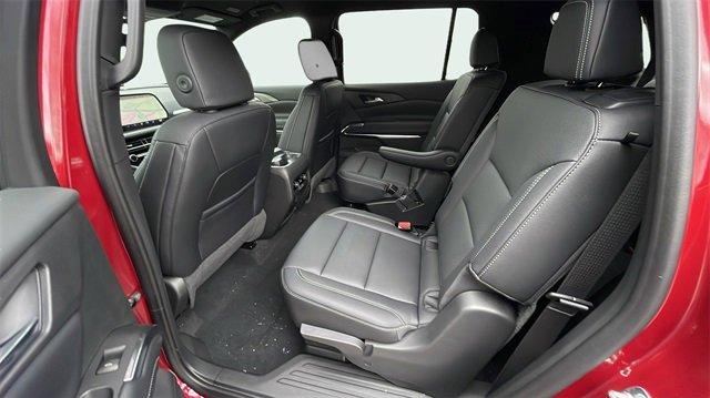 2025 Chevrolet Traverse Vehicle Photo in THOMPSONTOWN, PA 17094-9014