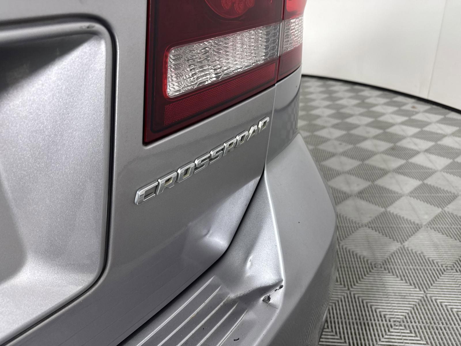 2015 Dodge Journey Vehicle Photo in GEORGETOWN, TX 78626-7508