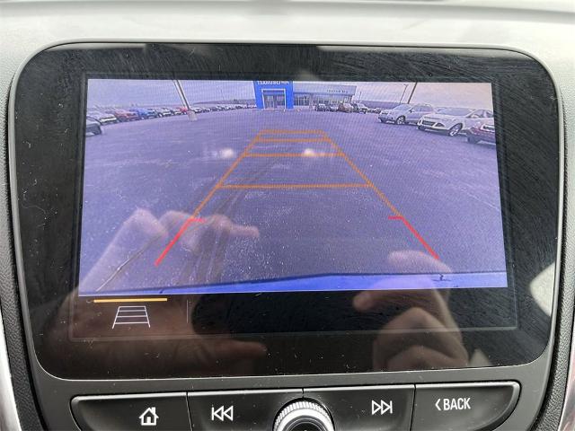 2020 Chevrolet Equinox Vehicle Photo in TULLY, NY 13159-3159