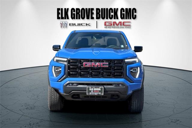 2025 GMC Canyon Vehicle Photo in ELK GROVE, CA 95757-8703