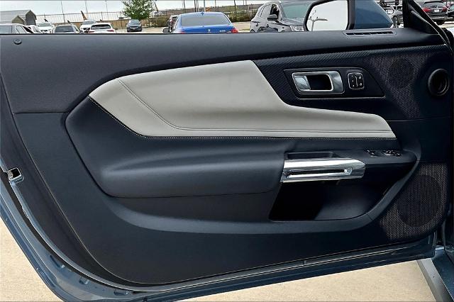 2024 Ford Mustang Vehicle Photo in Grapevine, TX 76051