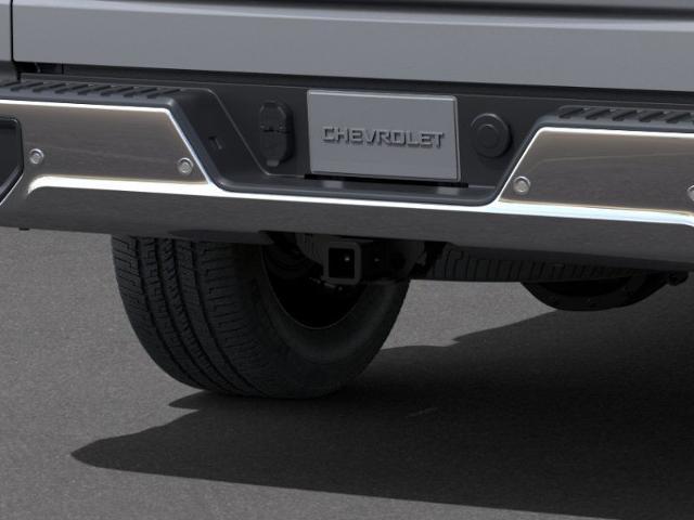 2025 Chevrolet Silverado 1500 Vehicle Photo in GEORGETOWN, TX 78626-7508