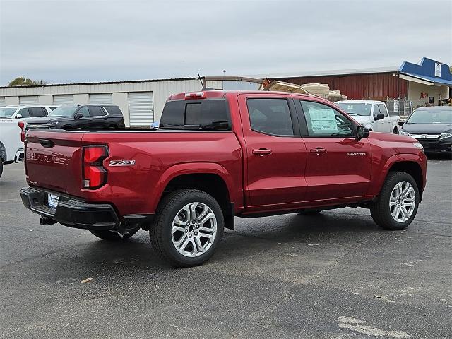 2025 Chevrolet Colorado Vehicle Photo in EASTLAND, TX 76448-3020
