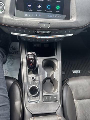 2023 Cadillac XT4 Vehicle Photo in MOUNT KISCO, NY 10549-1513