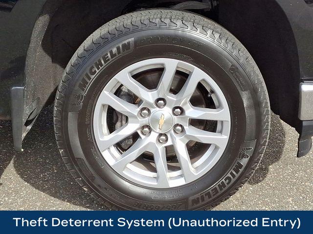 2022 Chevrolet Silverado 1500 LTD Vehicle Photo in DANBURY, CT 06810-5034