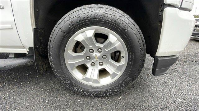 2017 Chevrolet Silverado 1500 Vehicle Photo in THOMPSONTOWN, PA 17094-9014