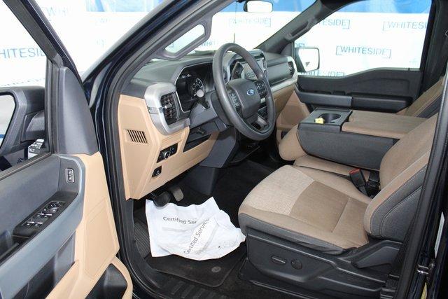 2023 Ford F-150 Vehicle Photo in SAINT CLAIRSVILLE, OH 43950-8512