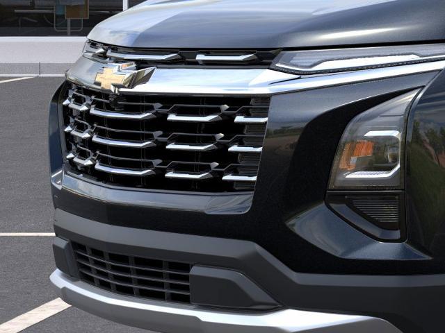 2025 Chevrolet Equinox Vehicle Photo in AMARILLO, TX 79106-1809