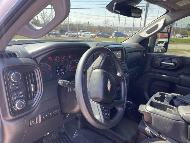 2024 Chevrolet Silverado 3500 HD Vehicle Photo in MEDINA, OH 44256-9631