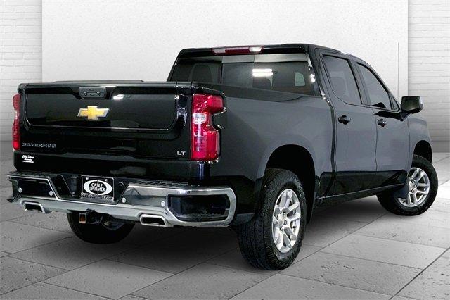2022 Chevrolet Silverado 1500 Vehicle Photo in INDEPENDENCE, MO 64055-1314