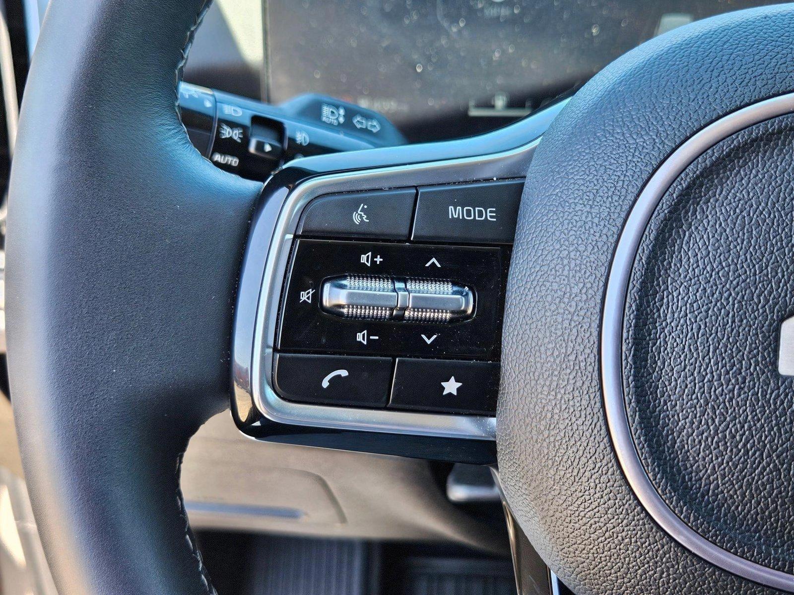 2024 Kia Sorento Vehicle Photo in WACO, TX 76710-2592
