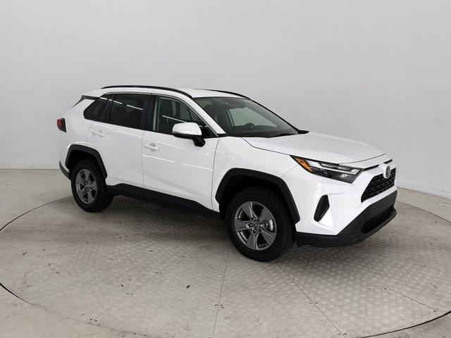 2024 Toyota RAV4 Vehicle Photo in Charlotte, NC 28273